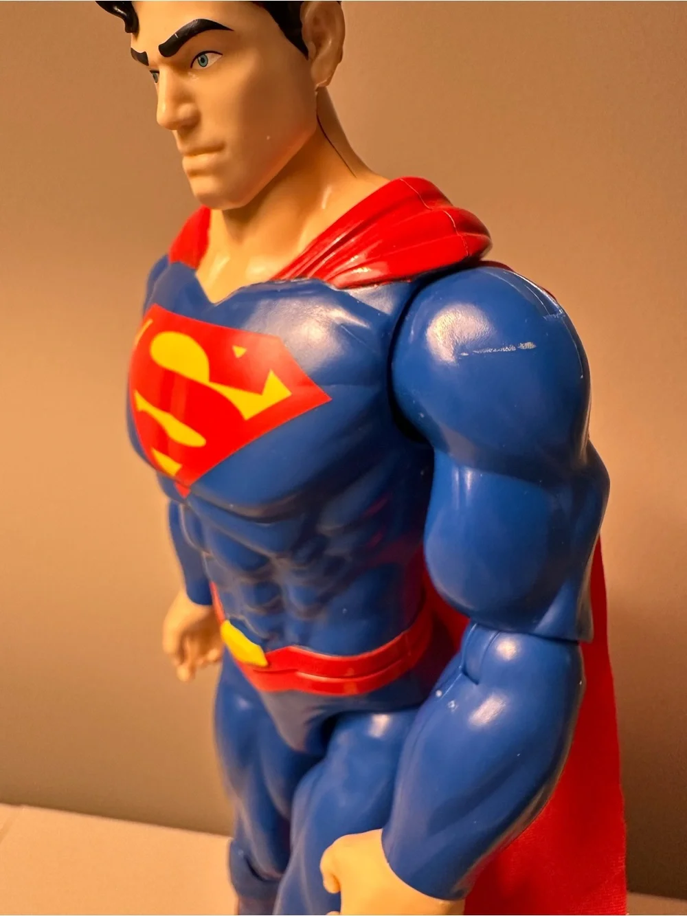 DC Comics, 12-Inch Superman Action Figure Spin Master 20825BDM